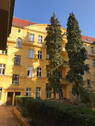 Innenhof - 2 Zimmer Etagenwohnung in Berlin