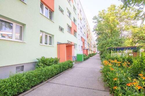Bild 4 - Etagenwohnung mit 50,70 m² in Halle (Saale) zur Miete