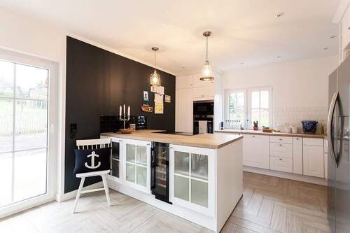 Beispielbild Küche - 3 Zimmer Einfamilienhaus zum Kaufen in Halberstadt