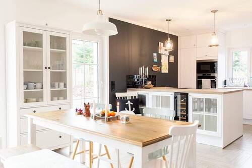 Beispielbild Küche - Einfamilienhaus mit 107,80 m² in Halberstadt zum Kaufen