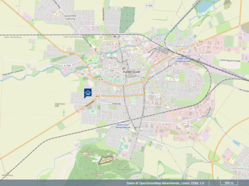 Bild aus Kartenansicht - 