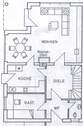 Grundriss Erdgeschoss - 