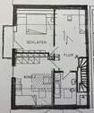Grundriss Obergeschoss - 
