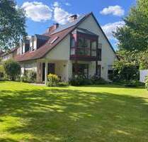 Gepflegte Doppelhaushälfte in ruhiger Waldrandlage von Feucht