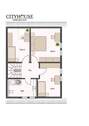 Grundriss Obergeschoss - 