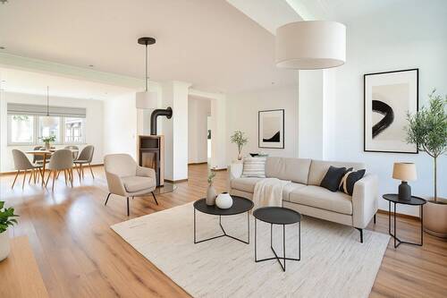 Titel - 4 Zimmer Einfamilienhaus zum Kaufen in Duisburg / Ungelsheim