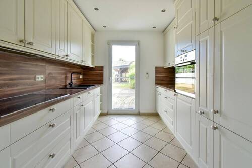 Küche - Einfamilienhaus mit 147,00 m&sup2; in Duisburg / Ungelsheim zum Kaufen