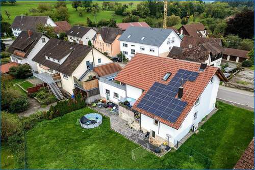 Luft 01 - 8 Zimmer Mehrfamilienhaus, Wohnhaus in Tengen / Büßlingen