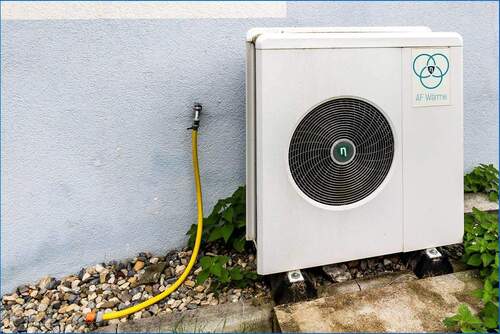 Wärmepumpe - 