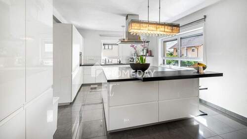 EG Küche 1 - 7 Zimmer Einfamilienhaus in Mallersdorf-Pfaffenberg