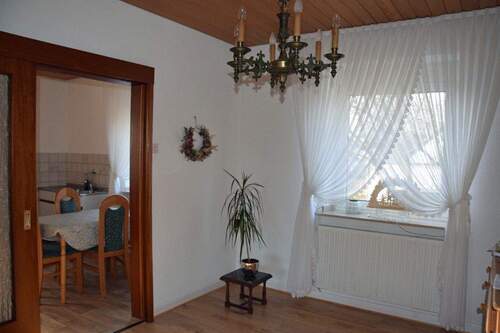 Wohn-/Schlafzimmer - 