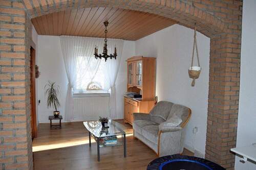 Wohn-/Schlafzimmer - 