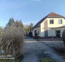 Familienfreundliches Haus mit Balkon und Terrasse in Hoyerswerda