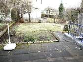 Terrasse-Garten EG - 