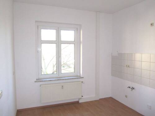 Küche - Etagenwohnung mit 86,80 m&sup2; in Zwickau zur Miete