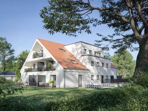20250519 Kamera Eingang 01 1.6K - Baubeginn erfolgt: HERZO APARTS - 18 moderne Apartments am Wirtschaftsstandort Herzogenaurach