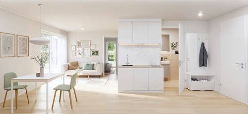 20250519 Wohnung 03 1.6K - 2 Zimmer Etagenwohnung zum Kaufen in Herzogenaurach
