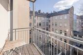 Balkon - 3 Zimmer Etagenwohnung zum Kaufen in Berlin