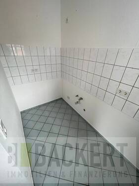 Küche - Etagenwohnung mit 44,70 m&sup2; in Ruhla zur Miete