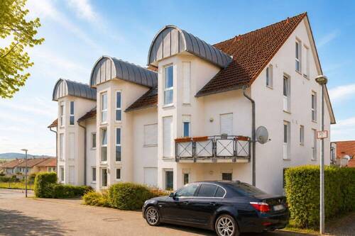 Hausansicht - 