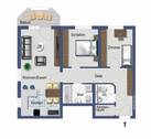 Grundriss - 
