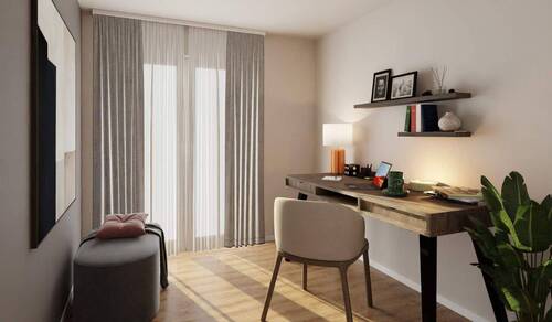 Homeoffice oder kreativer Raum – hier finden Sie P - 