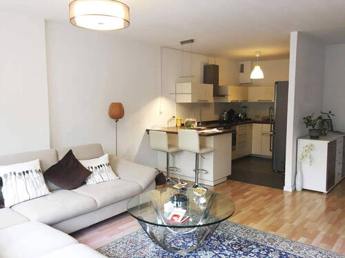 Wohnzimmer/Küche - 