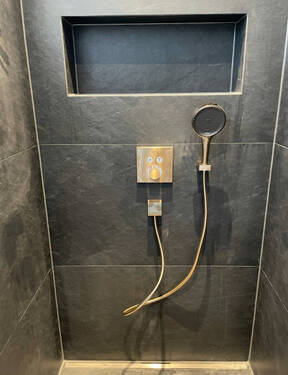 Dusche im 2. OG - 