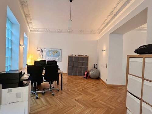 Raum 2 - 2 Zimmer Büro zur Miete in Berlin