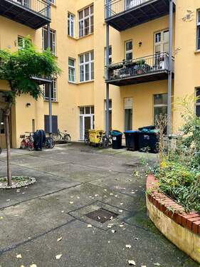 Innenhof - 