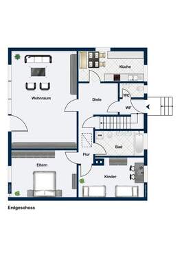 Erdgeschoss - 