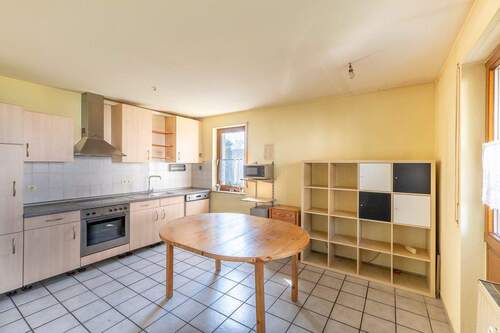 Küche - Etagenwohnung mit 81,00 m² in Pleidelsheim zum Kaufen