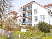 Außenansicht von rechts - Einfamilienhaus in Ostseebad Boltenhagen zum Kaufen