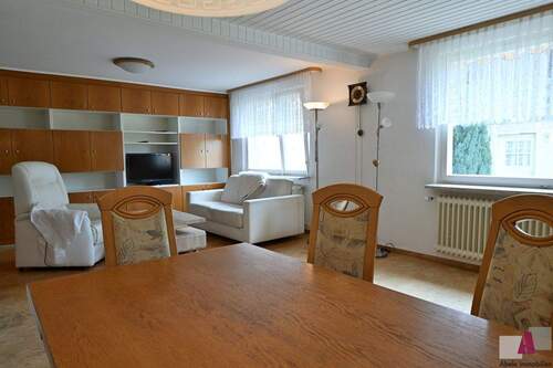 Wohn-/Esszimmer EG - 8 Zimmer Einfamilienhaus zum Kaufen in Weil am Rhein