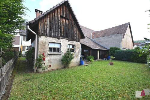 Garten hinter dem ehem. Waschhaus - 