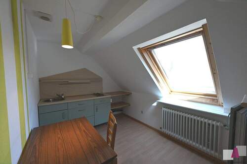 Zimmer mit Küchenzeile DG - 