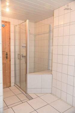 Dusche/ Bad Erdgeschoss - 