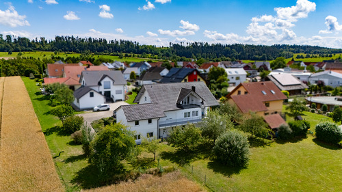 Ansicht.png - Einfamilienhaus in Rosenfeld zum Kaufen