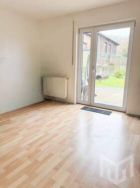 Schlafzimmer im EG - 