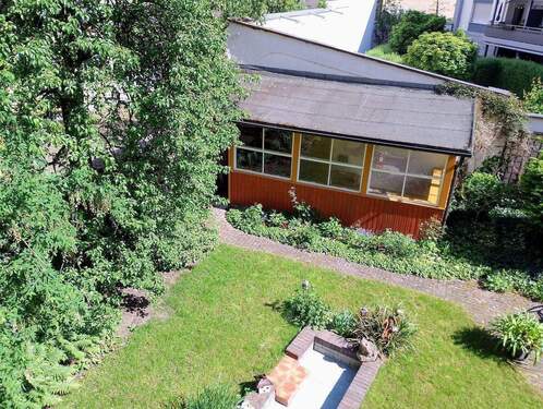 Hof.jpg - Etagenwohnung mit 70,00 m&sup2; in Nürnberg zur Miete