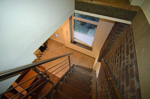 Zugang zur Wohnung - 2 Zimmer Etagenwohnung zur Miete in Nettetal