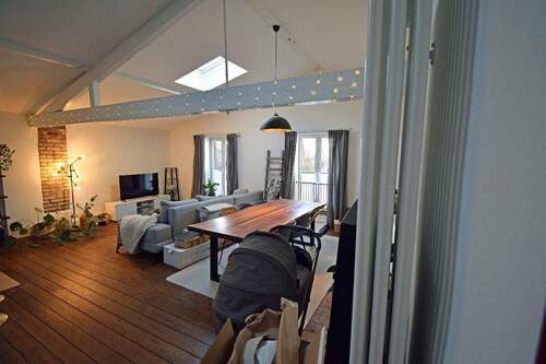 Wohnbereich - Etagenwohnung mit 76,10 m&sup2; in Nettetal zur Miete