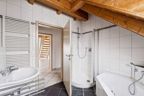 Bad Galeriewohnung - 