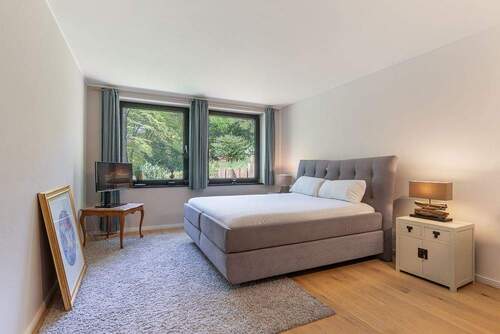 Schlafzimmer Einliegerwohnung - 