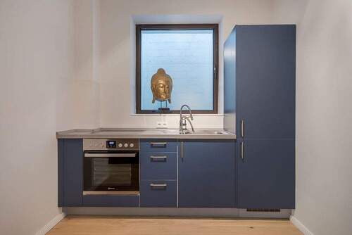 Küche Einliegerwohnung - 