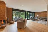 Offener Wohnbereich - Einfamilienhaus mit 342,00 m&sup2; in Rosengarten zum Kaufen