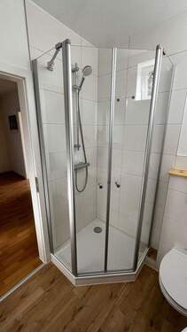neues Duschbad - 