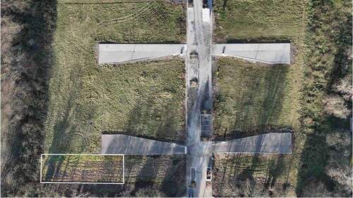 Vogelperspektive - Grundstück zum Kaufen in Köln