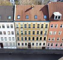 DACHGESCHOSS-FLAIR IM DENKMAL | Gemütliche 2-Raum-Wohnung mit Balkon in städtischer Lage - Leipzig Möckern