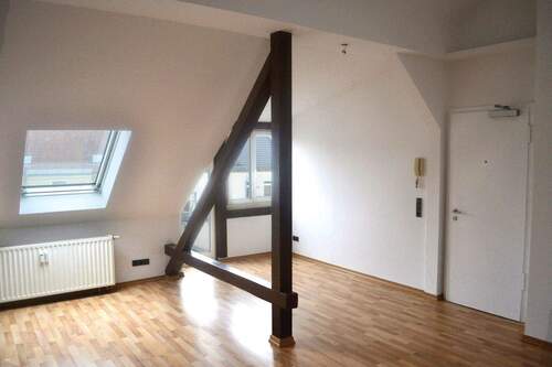 Wohnen - Etagenwohnung mit 52,10 m&sup2; in Leipzig zum Kaufen